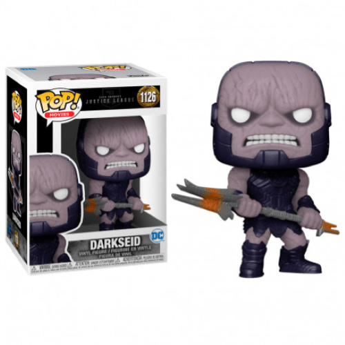 Funko Pop Justice League 1126 - Darkseid Funko Pop Justice League 1126 - Darkseid